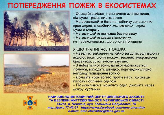 Фото: До відома батьків, громадськості