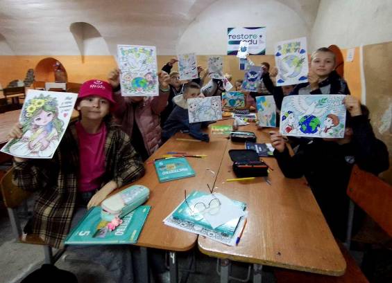 Щороку 21 вересня весь світ відзначає Міжнародний день миру.