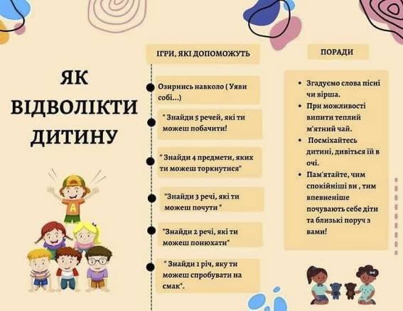 Фото: Сторінка психолога